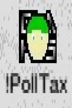 Poster Poll Tax