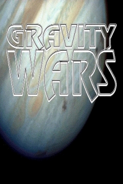 Poster Gravity Wars