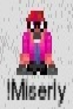 Poster Miserly
