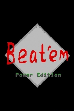 Poster Beat'em: Power Edition