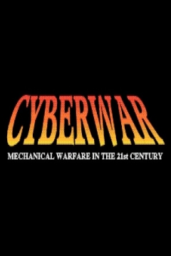 Poster CyberWar