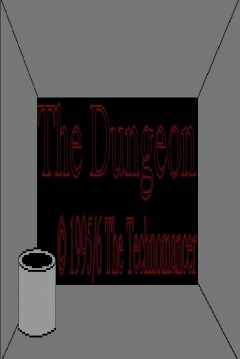 Poster The Dungeon