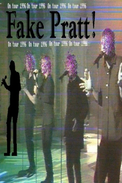 Poster Fake Pratt!