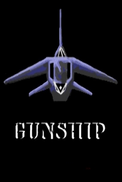 Poster Gunship