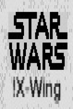Poster X-Wing: Ground Warfare