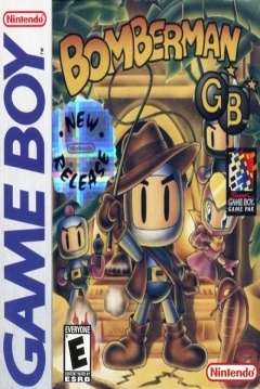 Poster Bomberman GB