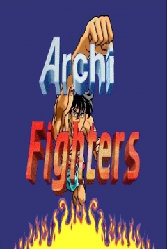 Poster Archi Fighters
