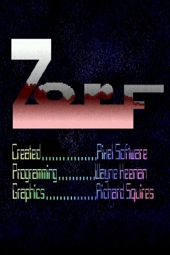 Poster Zorf
