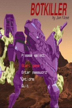 Poster Botkiller