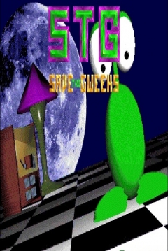 Poster STG: Save the Gweeks