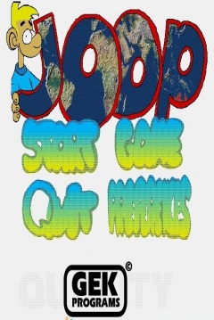 Poster Joop