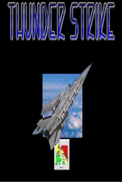 Poster Thunder Strike