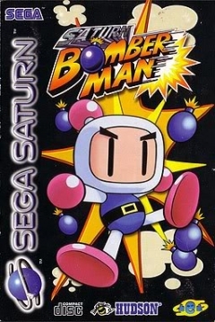 Poster Saturn Bomberman