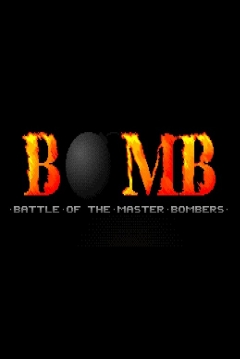 Poster BOMB (Battle Of the Master Bombers)