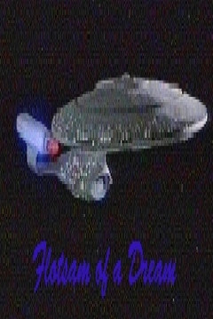 Poster Star Trek: Flotsam of a Dream