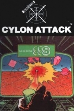 Poster Cylon Attack