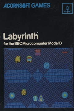 Poster Labyrinth