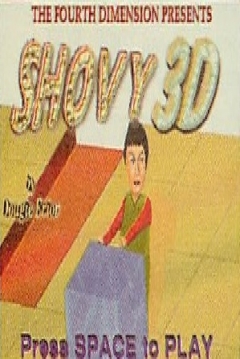 Poster Shovy 3D