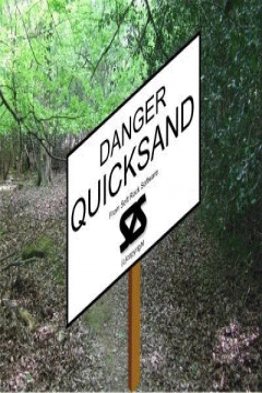 Poster QuickSand