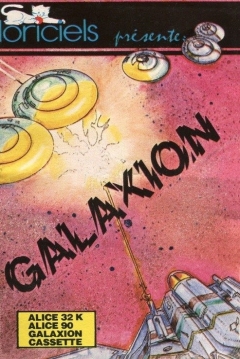 Poster Galaxion