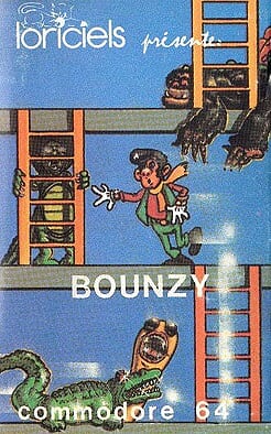 Poster Bounzy
