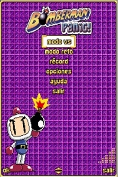 Poster Bomberman Panic