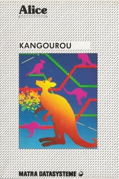 Poster Kangourou