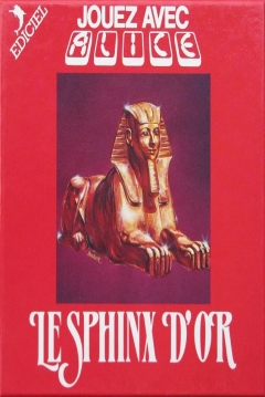 Poster Le Sphinx d'Or