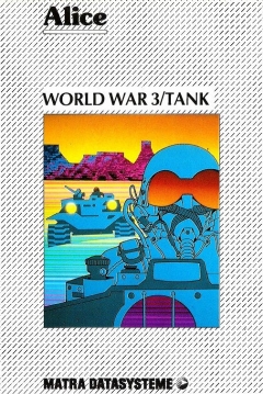 Poster World War III (World War 3)