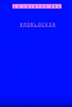 Poster The Cavern of the Morlocks