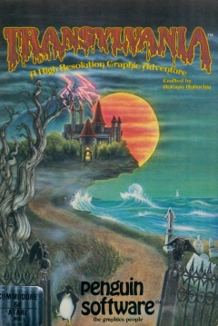 Poster Transylvania