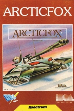 Poster Arcticfox