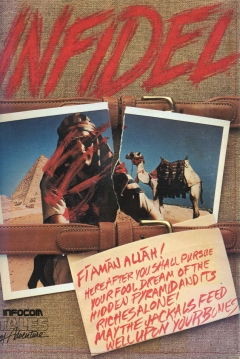 Poster Infidel
