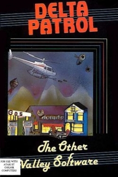 Poster Delta Patrol