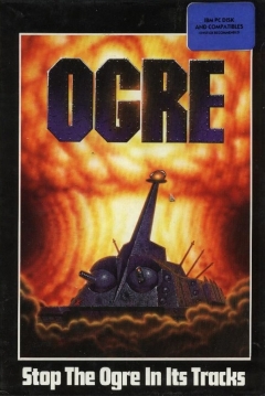 Poster Ogre