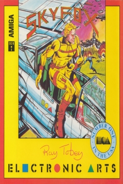 Poster Skyfox