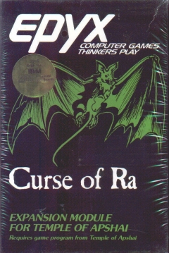 Poster Dunjonquest: Curse of Ra