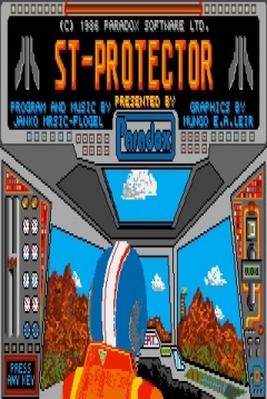 Poster Protector (ST-Protector)