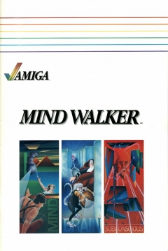 Poster Mind Walker