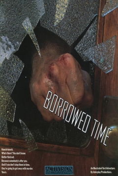 Poster Borrowed Time (Time to Die...)