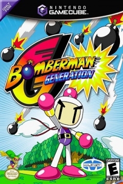 Poster Bomberman Generation