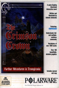 Poster Transylvania II: The Crimson Crown