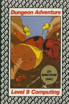 Poster Dungeon Adventure