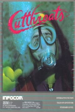Poster Cutthroats