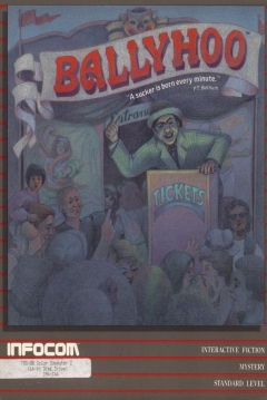 Poster Ballyhoo