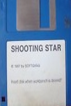 Poster Shooting Star