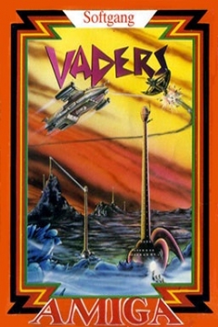 Poster Vaders
