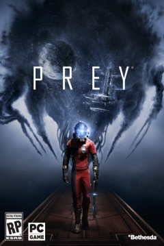 Poster Prey