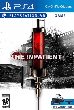 Poster The Inpatient