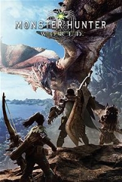 Poster Monster Hunter : World
